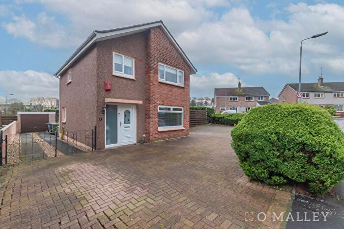 3 Bedroom Detached House For Sale In Simpson Avenue, Tillicoultry, FK13