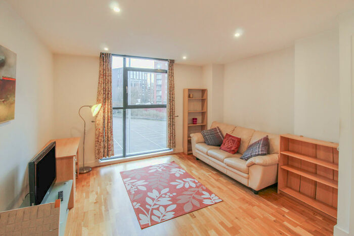 1 Bedroom Flat To Rent In Hill Quays, Jordan Street, M15