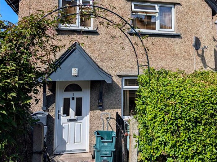 2 Bedroom Semi-Detached Bungalow To Rent In Helyg Road, Penmaenmawr, LL34