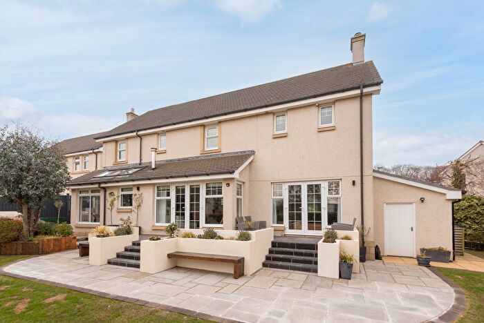 4 Bedroom Detached House For Sale In Stair Park, North Berwick, East Lothian, EH39