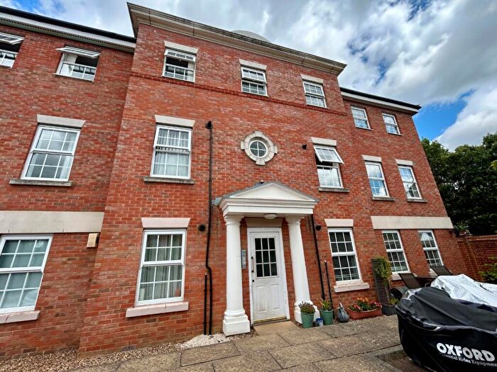 2 Bedroom Apartment For Sale In Fusilier Way, Weedon, Northampton, NN7