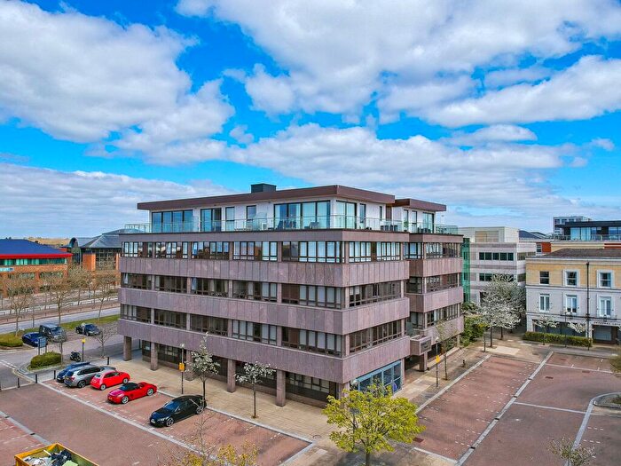 2 Bedroom Apartment To Rent In Silbury Boulevard, Granton House, MK9