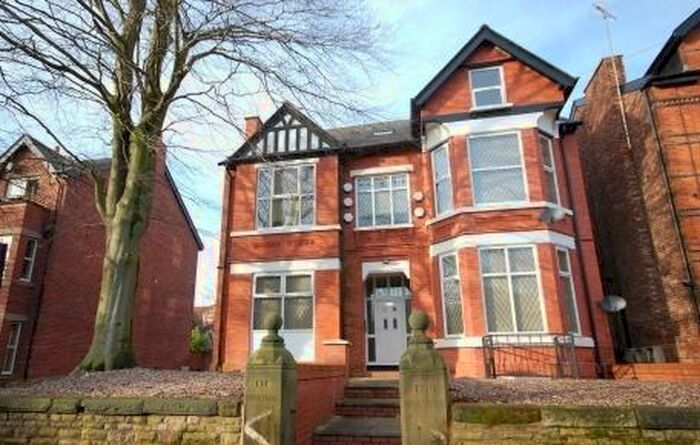 1 Bedroom Apartment To Rent In Clyde Road, West Didsbury, M20