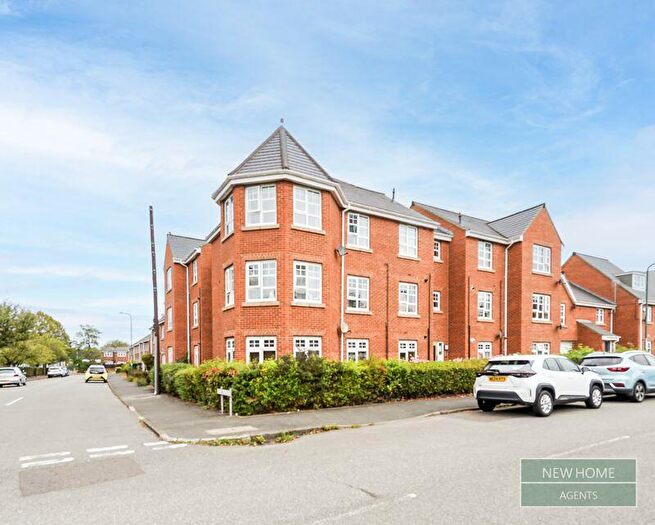 2 Bedroom Flat For Sale In Gowan Court Jarrow, NE32