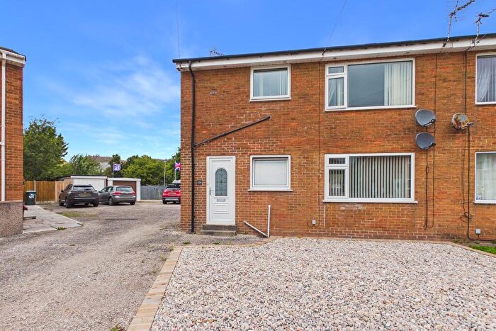 2 Bedroom Flat For Sale In Hampsfell Drive, Morecambe, Lancashire, LA4