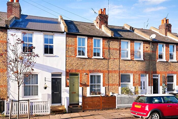 2 Bedroom Terraced House To Rent In Norcutt Road, Twickenham, TW2