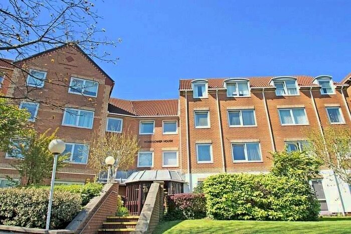 2 Bedroom Flat For Sale In Flat Homegower House St Helens Road 
