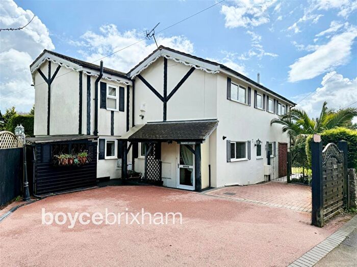 3 Bedroom Detached House For Sale In Slade Lane, Galmpton, Brixham, TQ5