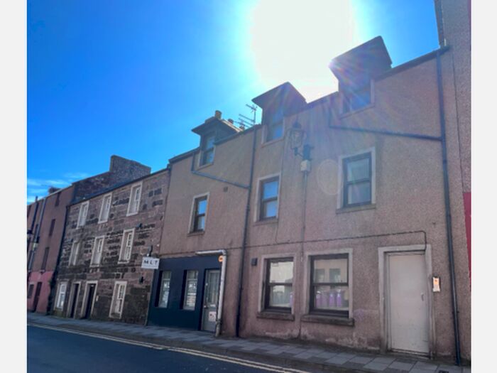 1 Bedroom Flat To Rent In New Wynd, Montrose, DD10
