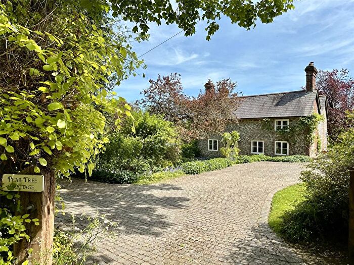 4 Bedroom Cottage For Sale In The Warren, West Dean, Chichester, West Sussex, PO18