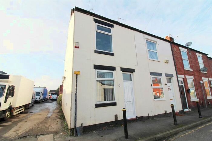 2 Bedroom End Of Terrace House To Rent In Napier Street, Hazel Grove, Stockport, SK7