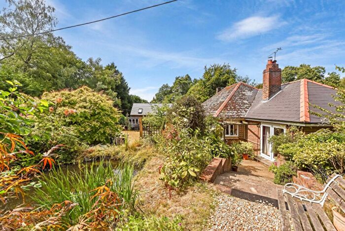 2 Bedroom Bungalow For Sale In Hill Brow, Liss, Hampshire, GU33