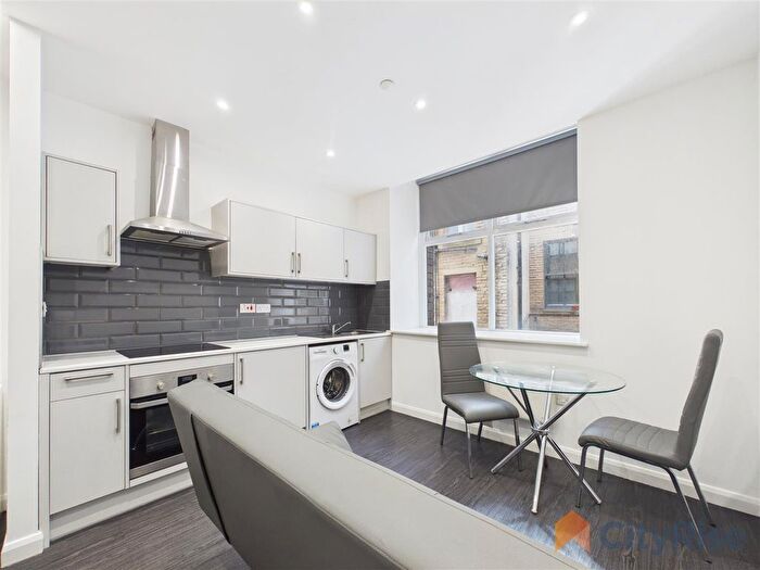 Studio To Rent In Spectrum House, East Parade, Bradford, BD1