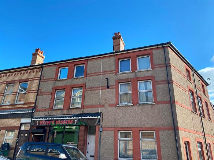 1 Bedroom Flat To Rent In Vere Street, Barry, CF63