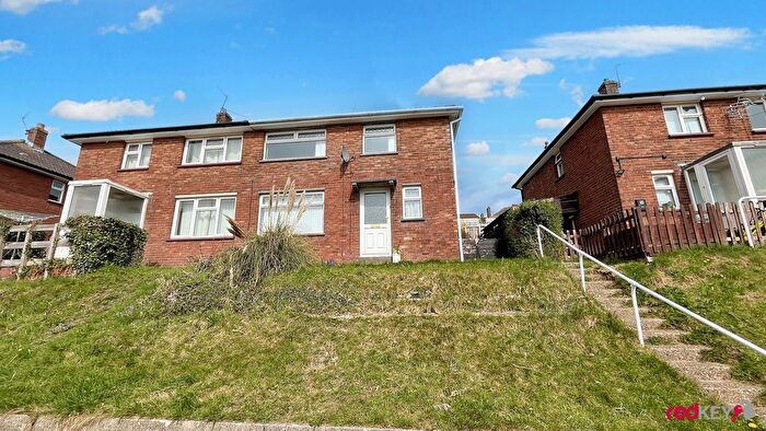 2 Bedroom Detached House To Rent In Tydu View, Rogerstone, Newport, NP10
