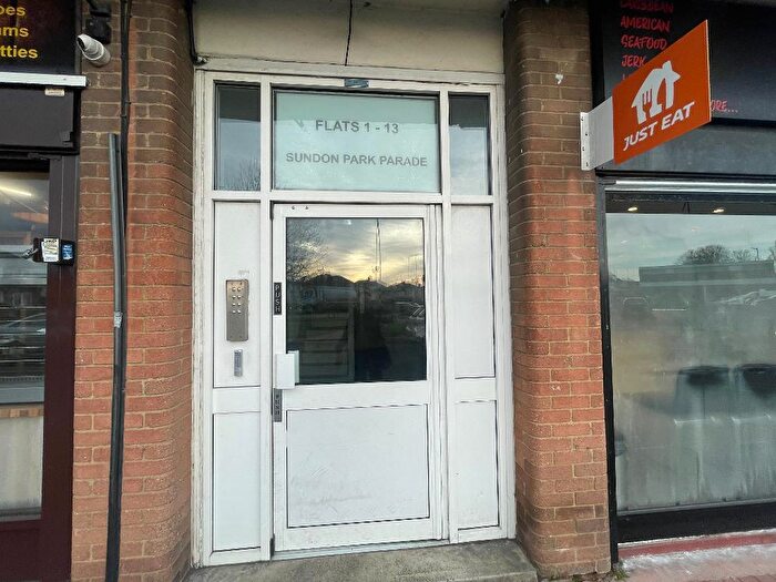 2 Bedroom Apartment For Sale In Sundon Park Parade, Sundon Park, Luton, Bedfordshire, LU3