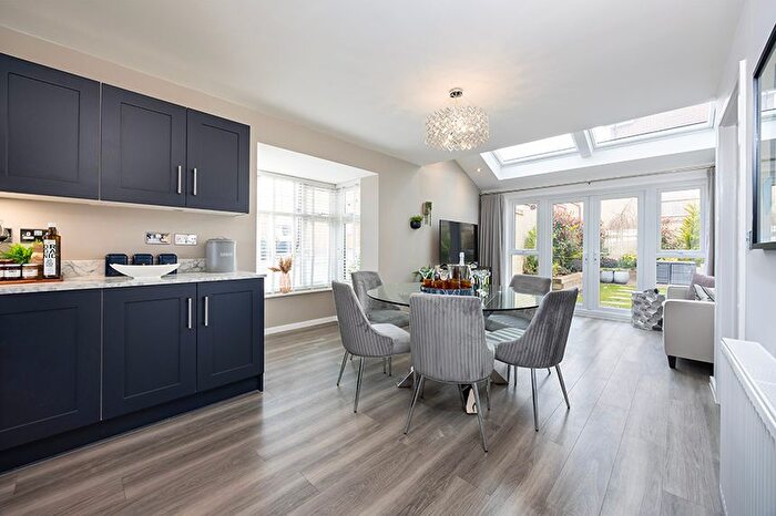 4 Bedroom Detached House For Sale In "The Stratford" At Clifton Pastures, Clifton, Nottingham, NG11