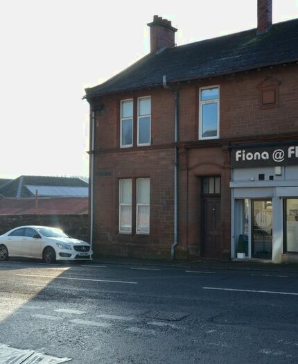 2 Bedroom Flat To Rent In Main Road, Kilmarnock, Ayrshire, KA3