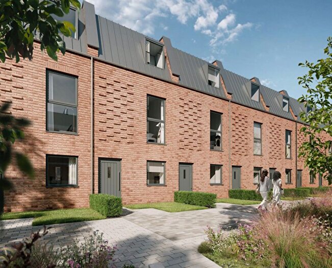 3 Bedroom Terraced House For Sale In The Old Police Station, Woodford Green, IG8