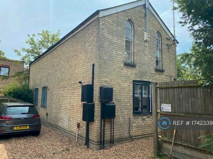1 Bedroom Flat To Rent In The Chapel Milton Road, Cambridge, CB4