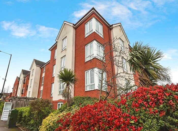 1 Bedroom Flat To Rent In Blakesley Mews, B33