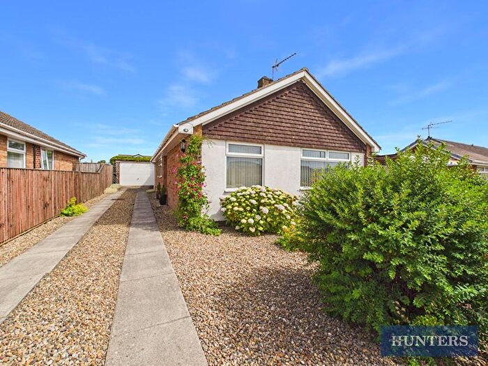 3 Bedroom Detached Bungalow For Sale In Horndale Road, Filey, YO14
