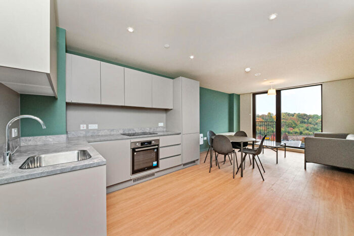 1 Bedroom Apartment To Rent In Soho Yard, Sheffield, S3