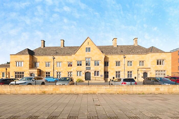 1 Bedroom Flat For Sale In Warwick Road, Banbury, OX16