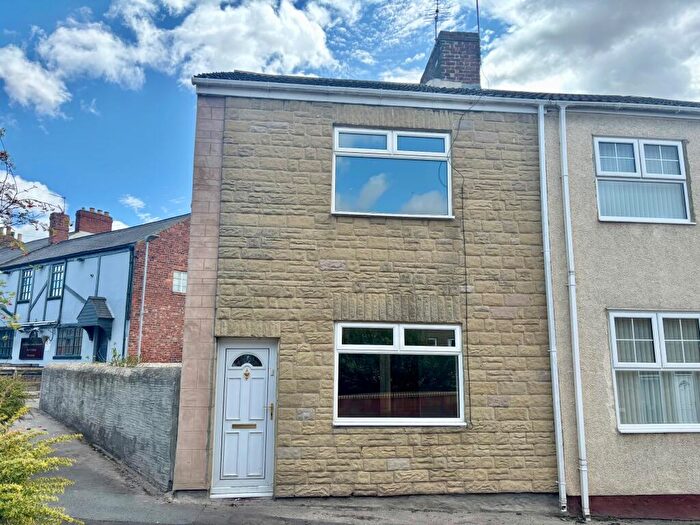 2 Bedroom Terraced House To Rent In Half Moon Lane, Spennymoor, DL16