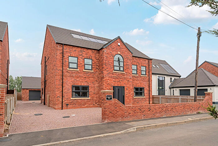 6 Bedroom Detached House For Sale In North End Lane, Market Rasen, LN7
