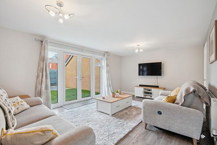4 Bedroom Detached House For Sale In Reed Street, Didcot, OX11