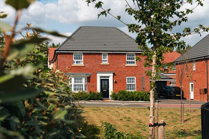 4 Bedroom Detached House For Sale In Dogwood Drive, Market Harborough, LE16