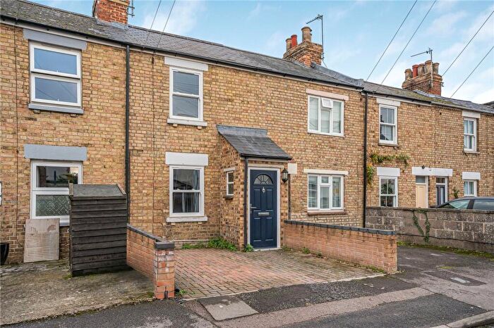 2 Bedroom Terraced House For Sale In Catherine Street, East Oxford, OX4