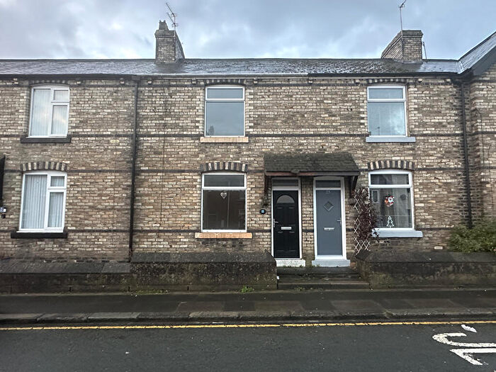 2 Bedroom Terraced House For Sale In Albert Terrace, Esh Winning, Durham, County Durham, DH7