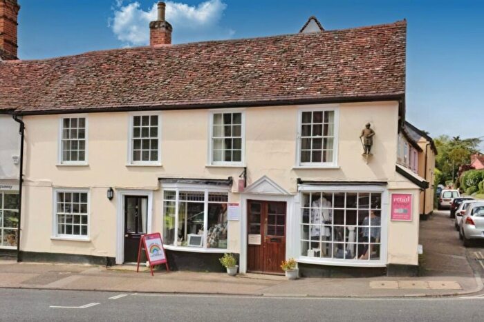 3 Bedroom Terraced House To Rent In High Street, CO10