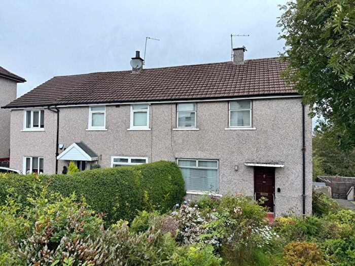 2 Bedroom Semi-Detached House For Sale In Carrick Road, Spittal, Rutherglen, G73