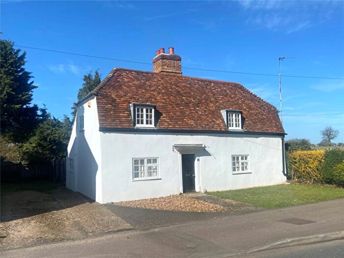 4 Bedroom Detached House For Sale In Mill Road, Husborne Crawley, Bedfordshire, MK43