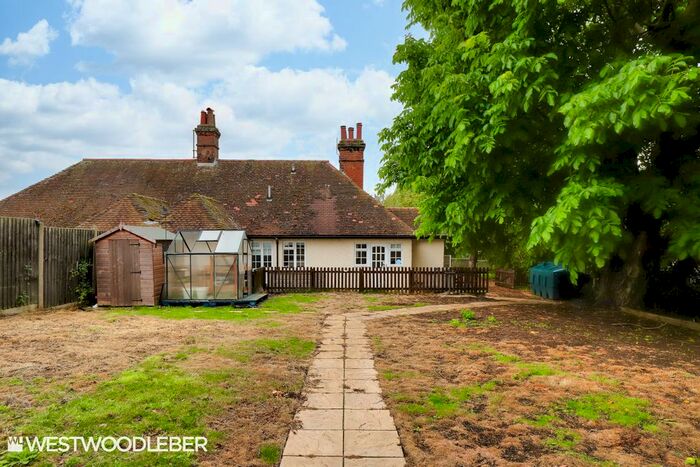 3 Bedroom Semi-Detached House To Rent In Church End, Little Hadham, Ware, SG11