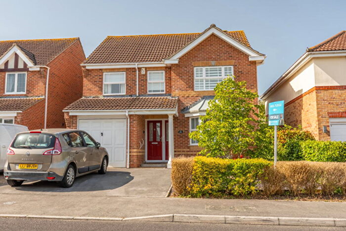 4 Bedroom Detached House For Sale In Under Knoll, Peasedown Saint John, Bath, BA2