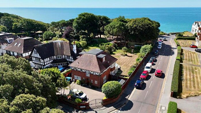 5 Bedroom Detached House For Sale In Boscombe Cliff Road, Bournemouth, Dorset, BH5