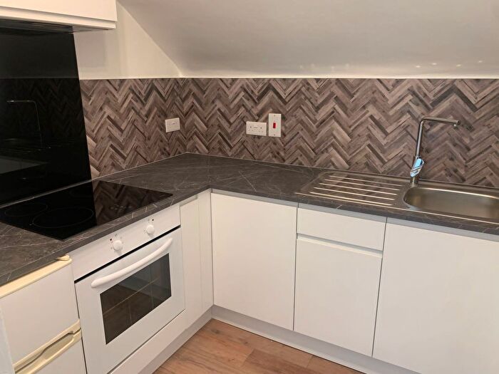 Studio To Rent In Bower Mount Road, Maidstone, ME16