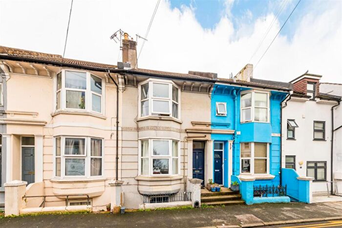 4 Bedroom Terraced House To Rent In Argyle Road, Brighton, BN1