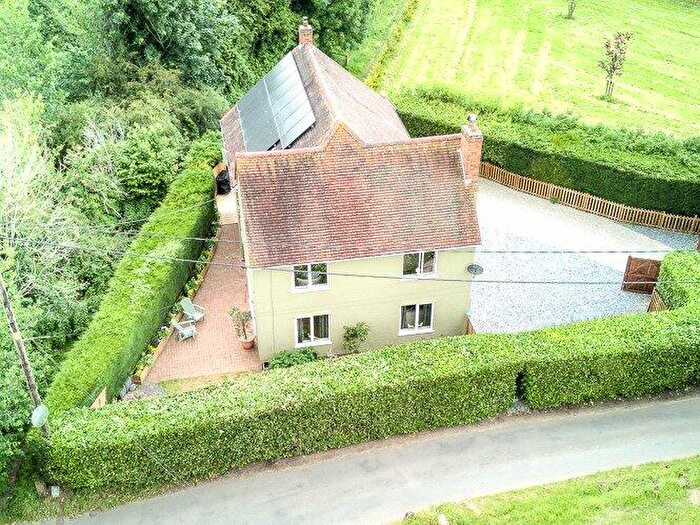 4 Bedroom Detached House For Sale In Alderford Street, Sible Hedingham, Halstead, Essex, CO9