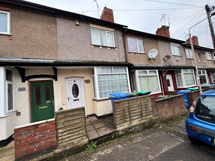 2 Bedroom House To Rent In Hardwick Street, NG18