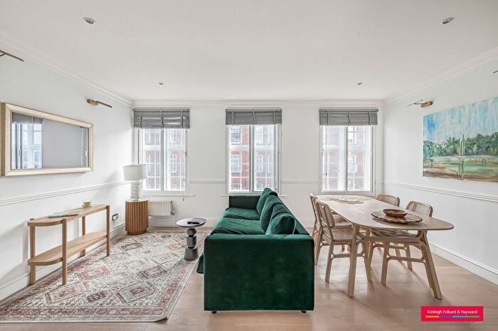 2 Bedroom Flat To Rent In Argyll Road, Kensington, London, W8