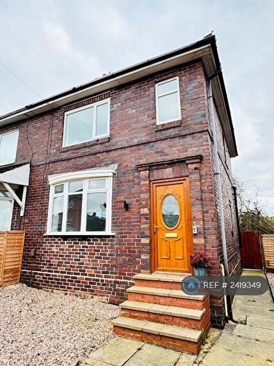 2 Bedroom Semi-Detached House To Rent In Whitehouse Road, Stoke-On-Trent, ST2