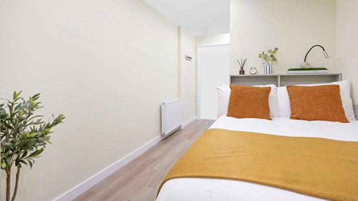 Studio To Rent In St. Vincent Street, Glasgow, G2