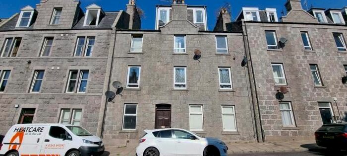 1 Bedroom Flat To Rent In Victoria Road, Aberdeen, AB11
