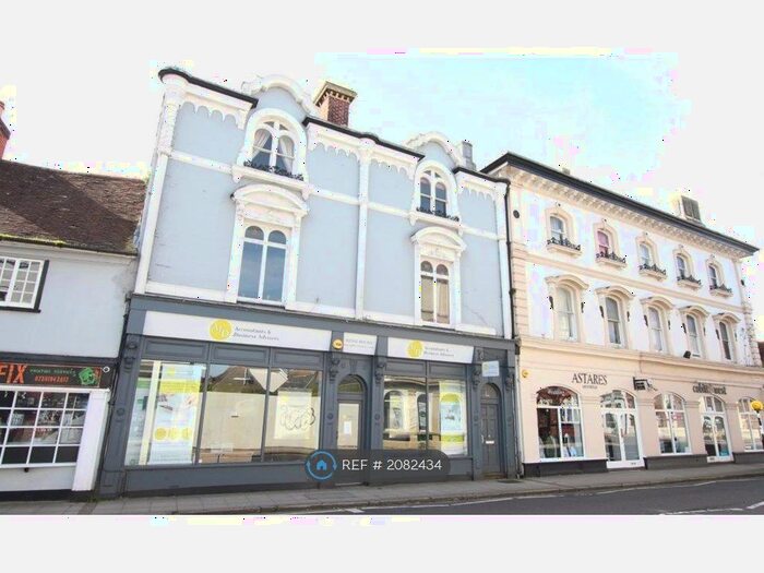 1 Bedroom Flat To Rent In East Street, Havant, PO9