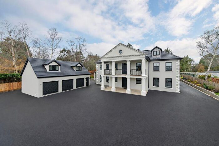 7 Bedroom Detached House For Sale In Darras Road, Darras Hall, NE20